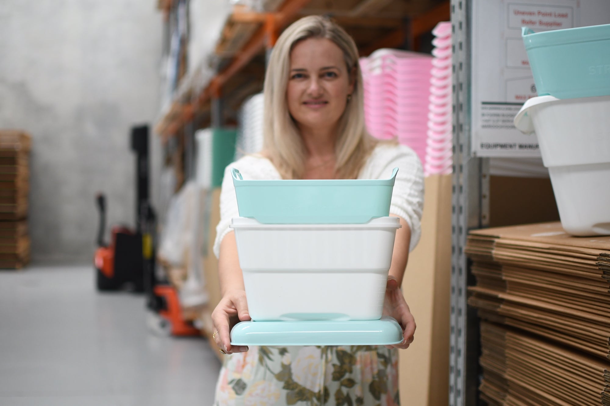 Strike luck with the Strucket