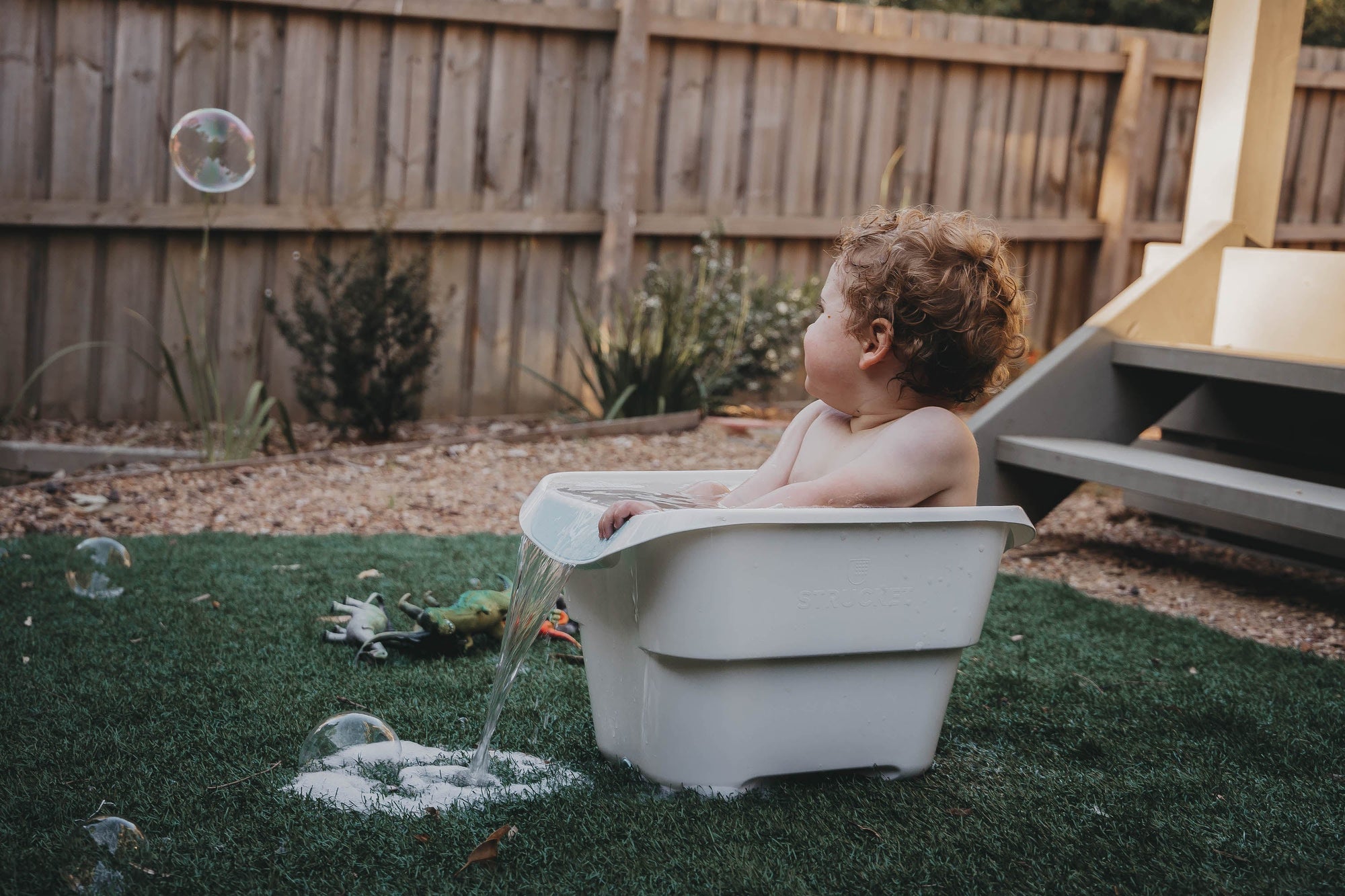 How To Get Your Kids To Self-Clean