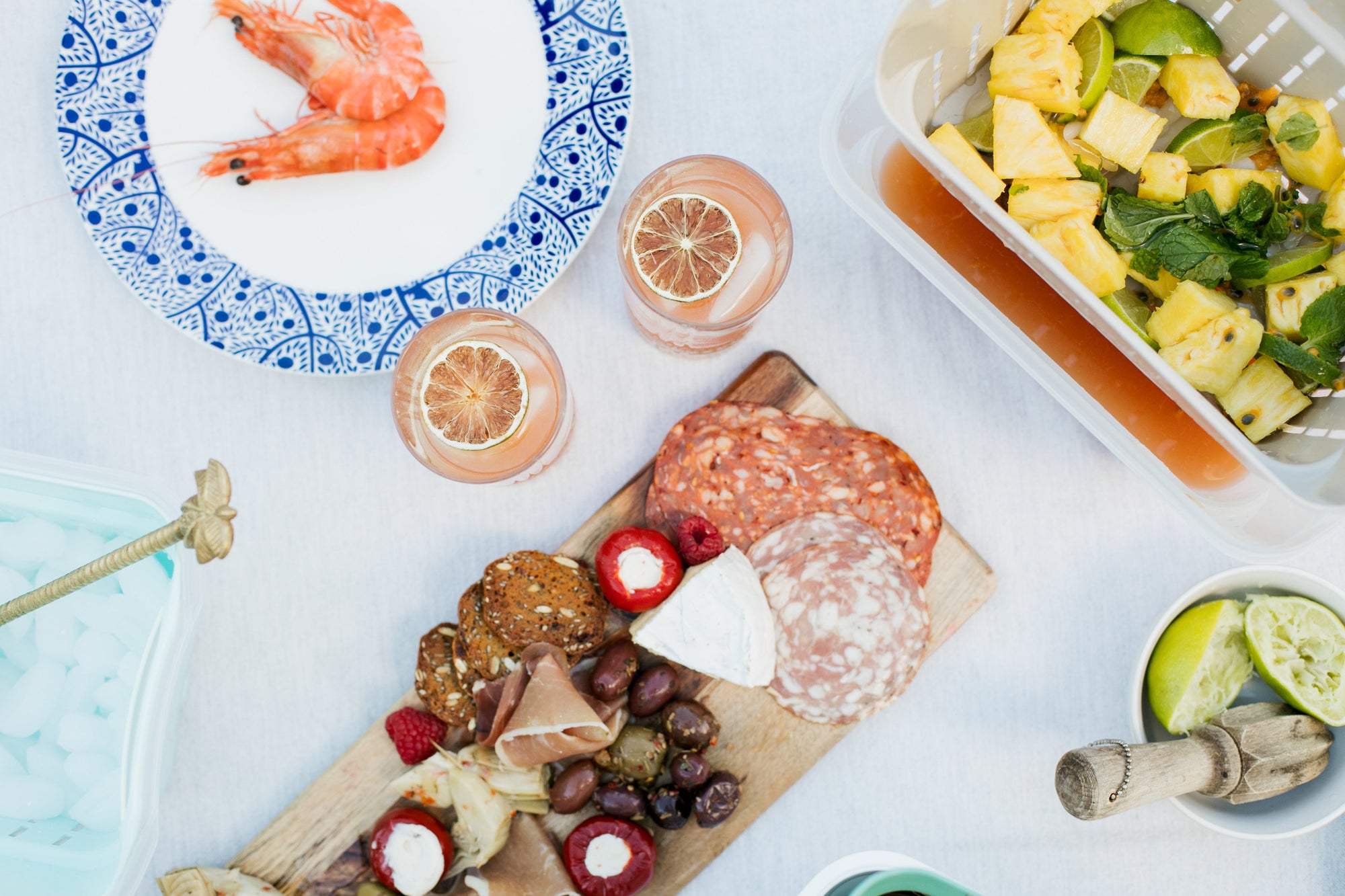 The top 8 ways to Strucket in Summer