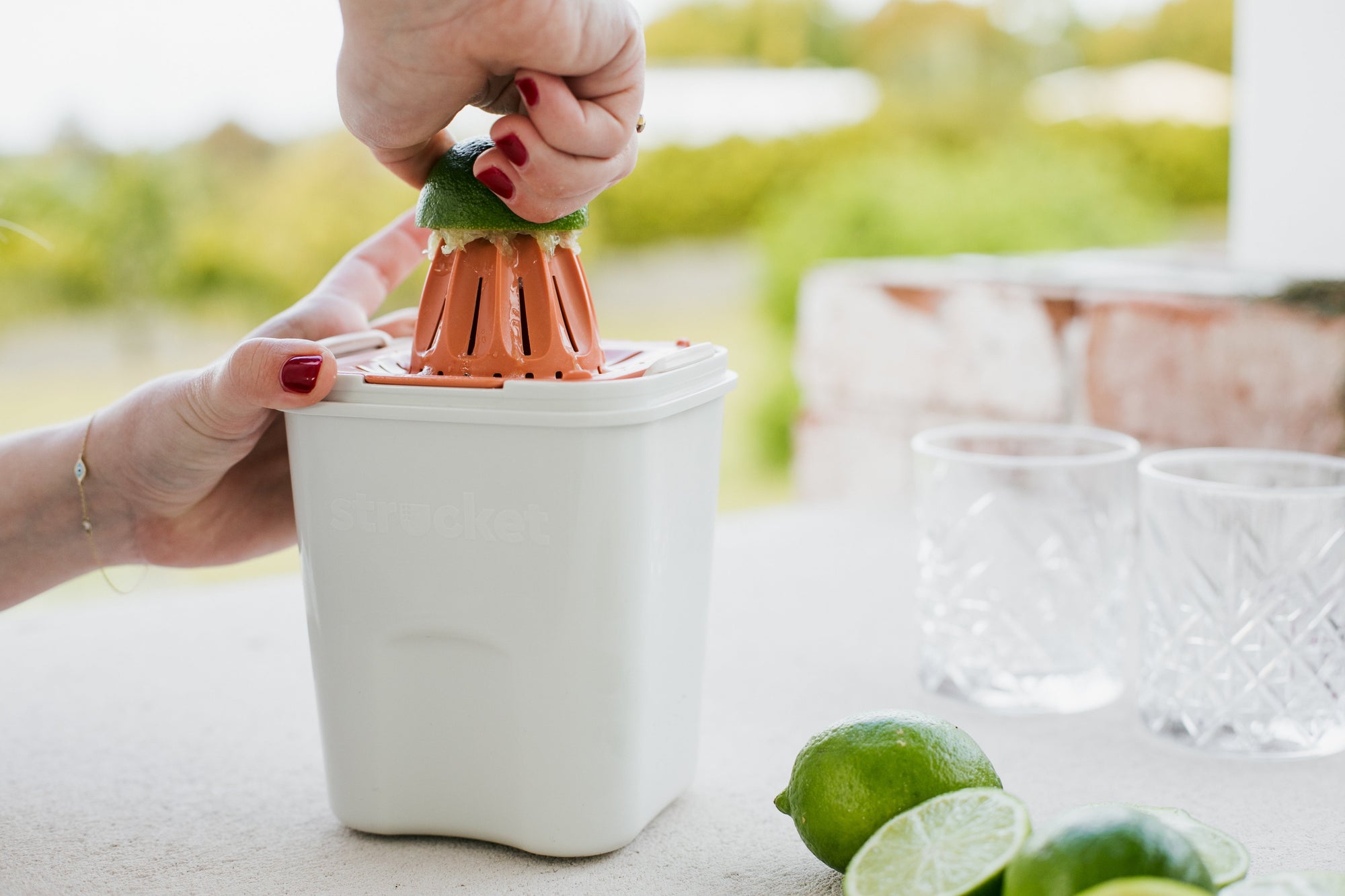 Refreshing Summer Drinks Courtesy of the Teenie!