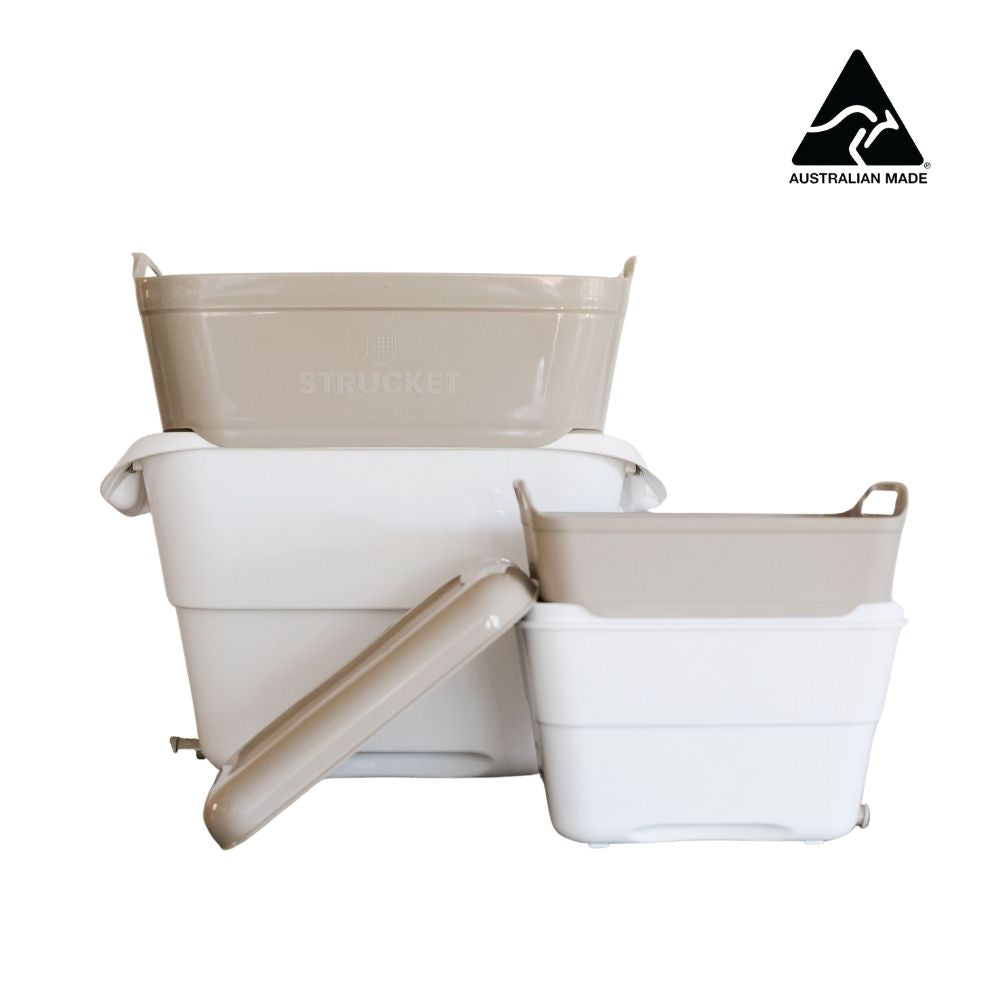 Strucket Bundle - 19L + Strucket Mini