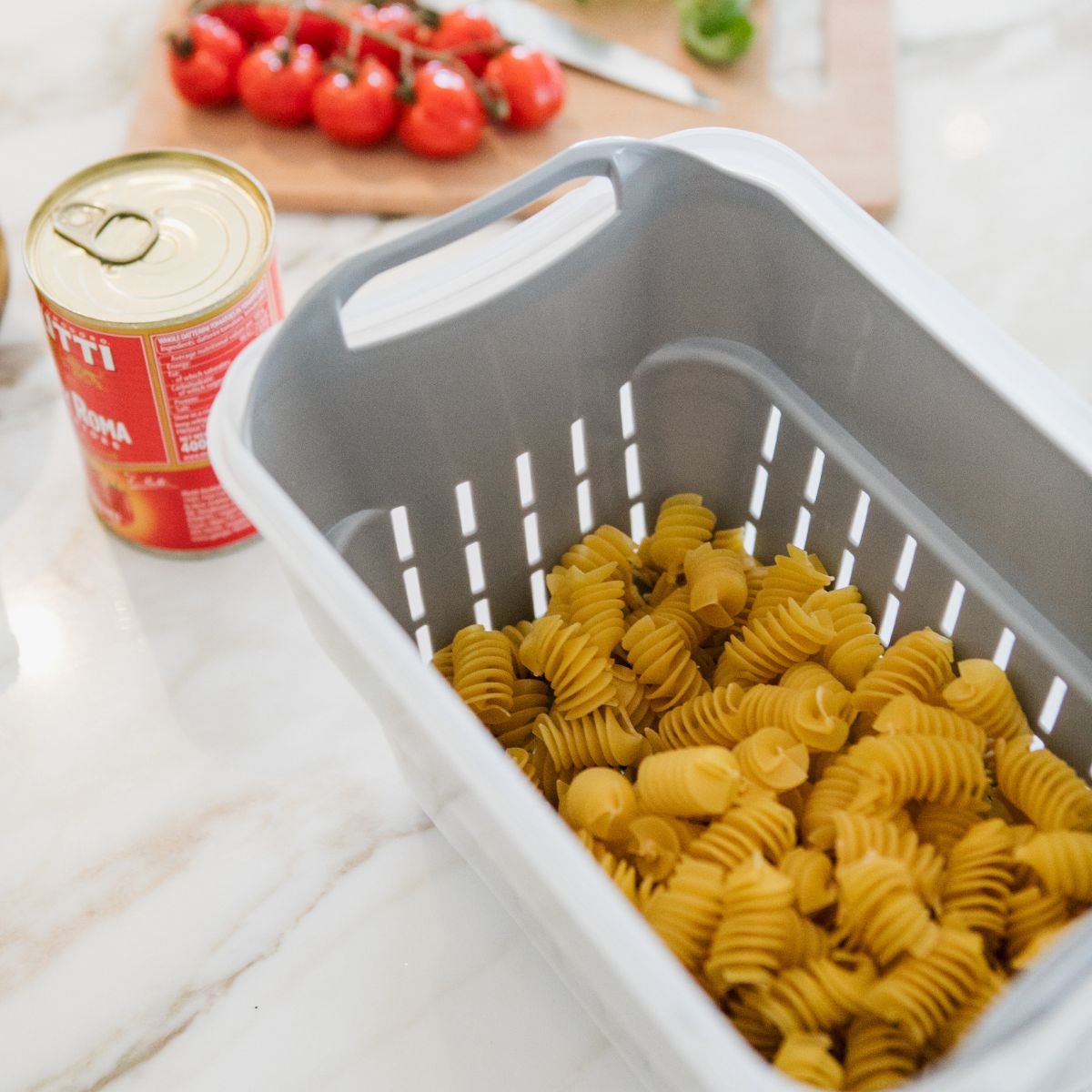 Strucket 4.5L Mini Strainer Bucket with Lid Strucket USA