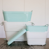 Strucket Bucket Aqua Bundle 19L and Strucket Mini Strucket Bucket