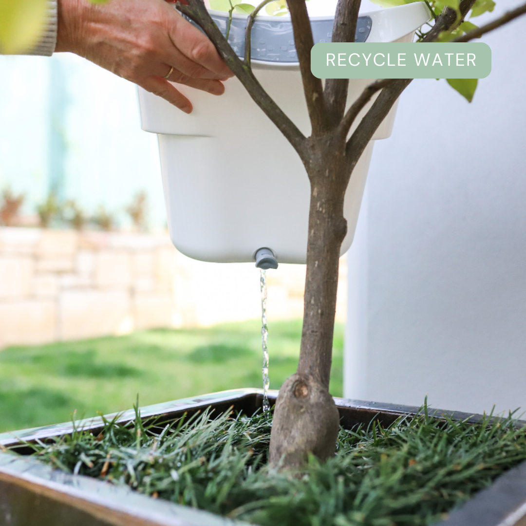 Strucket Interlocking Bucket Strainer