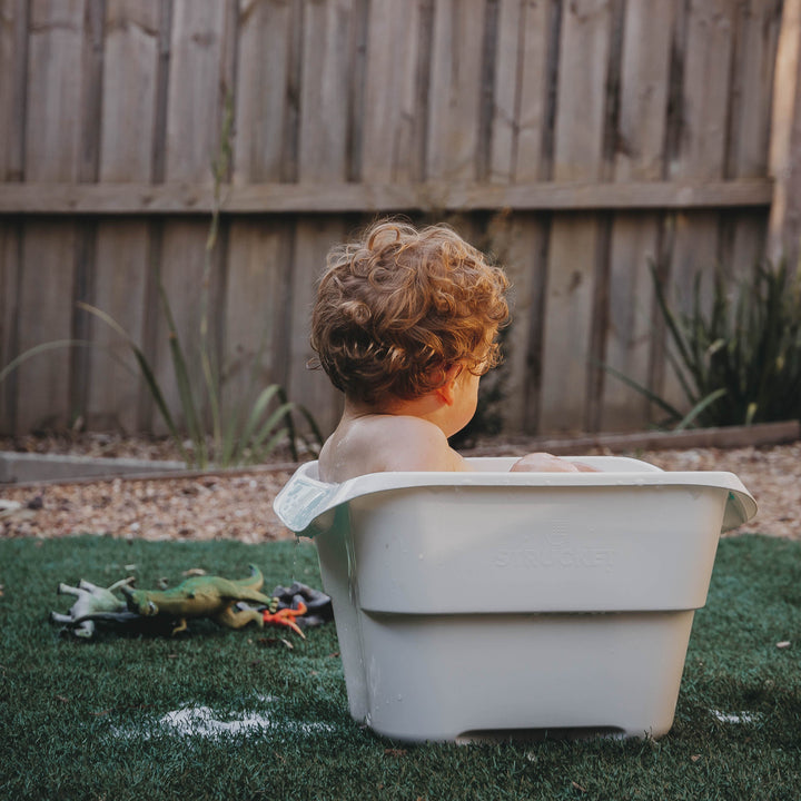 Strucket USA: Laundry Soaking Bucket