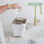 Mini Strainer Bucket Strucket 4.5L with Lid