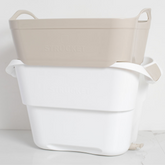 Sand 19L Strucket Interlocking Bucket Strainer with plug