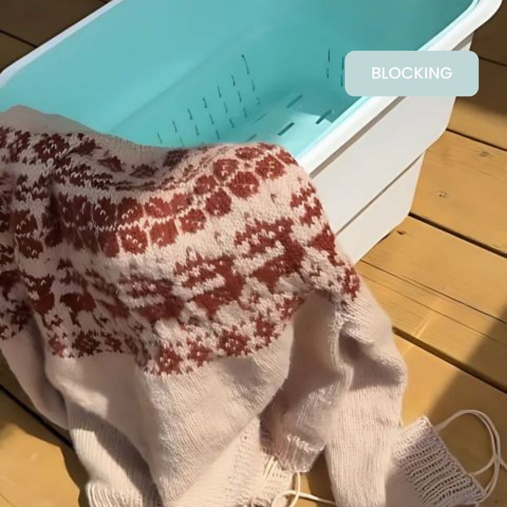 Strucket 19L Interlocking Strainer Bucket with Plug