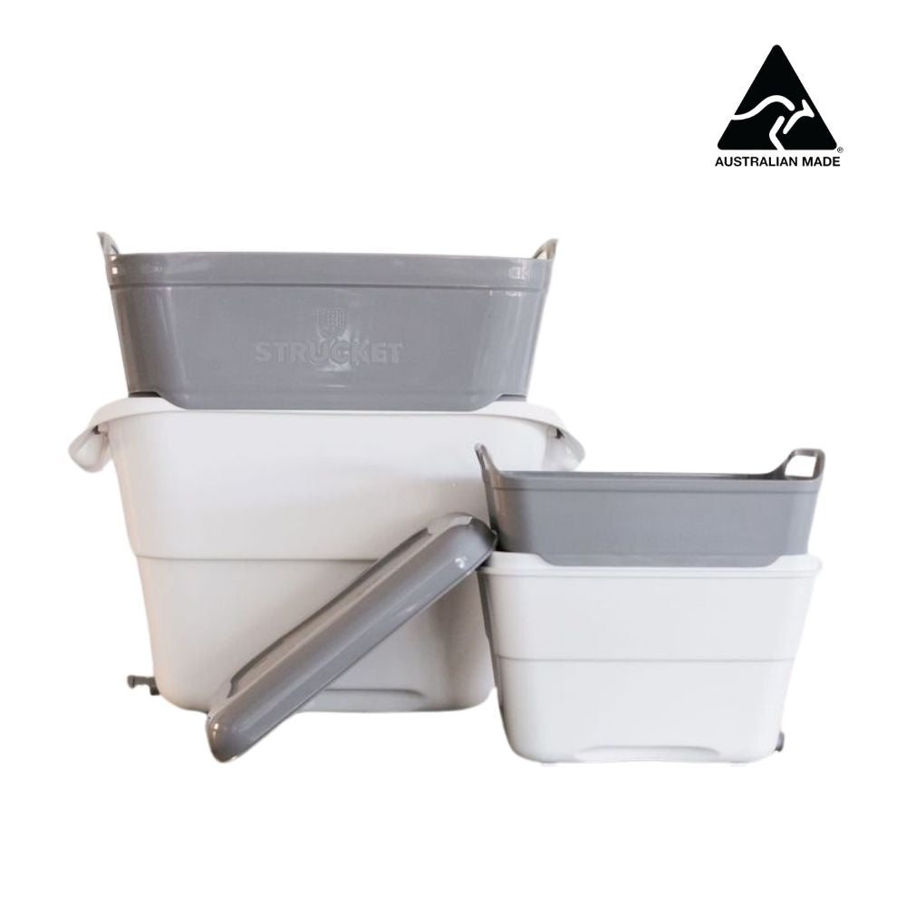 Strucket Bundle - 19L + Strucket Mini