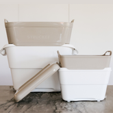 Strucket Bucket Sand Bundle 19L and Strucket Mini - Strainer Bucket